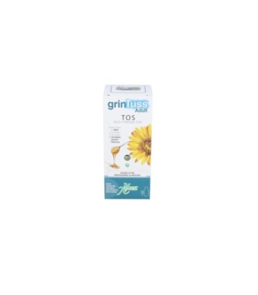 GRINTUSS JARABE ADULTOS 180 ML
