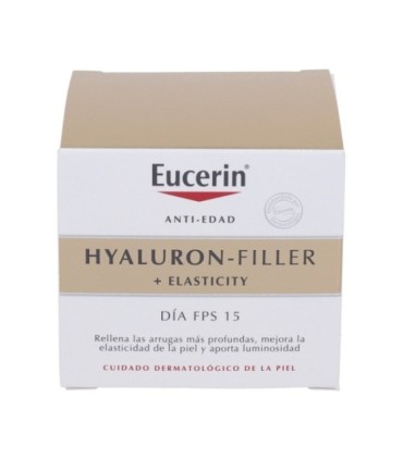 EUCERIN ELASTICITY + FILLER CREMA DIA. 50 ml