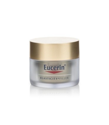 EUCERIN ELASTICITY + FILLER CREMA NOCHE. 50 ml