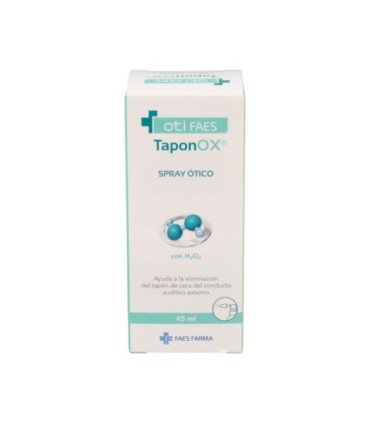 OTIFAES TAPONOX SPRY OTICO 45ML