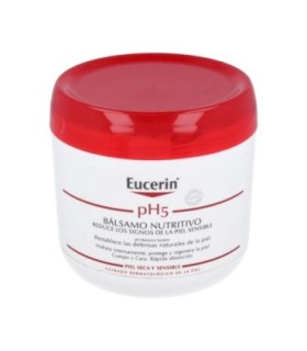 EUCERIN PH5 SKIN-PROTECTION BÁLSAMO NUTRITIVO PIEL SENSIBLE. 450 ml