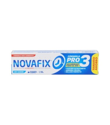 NOVAFIX FORMULA PRO 3 SIN SABOR 70 G