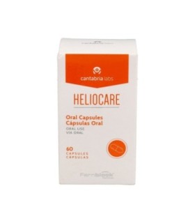 HELIOCARE. 60 Cápsulas
