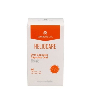 HELIOCARE. 60 Cápsulas
