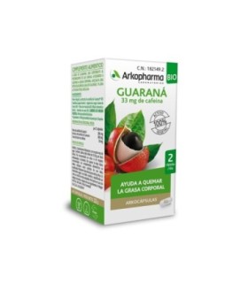 ARKO GUARANA 40 CAPSULAS
