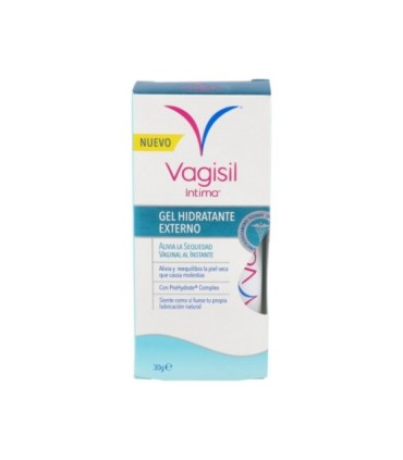VAGISIL GEL HIDRATANTE EXTERNO 30 G