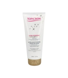 TOPICREM EMULSION CORPORAL ULTRAHIDRATANTE DORADA 200 ML
