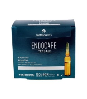ENDOCARE TENSAGE 20 AMPOLLAS 2 ML