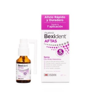 BEXIDENT AFTAS SPRAY 15 ML
