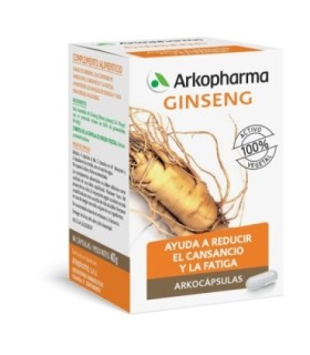 ARKOPHARMA GINSENG 84 CAPS