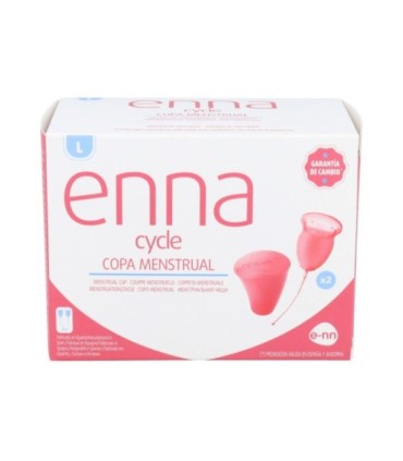 ENNA CYCLE COPA MENSTRUA TL