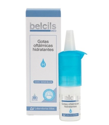 BELCILS MED GOTAS OFTALMICAS HIDRATANTES 10 ML