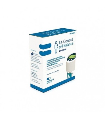LIT CONTROL PH BALANCE 60 CAPSULAS