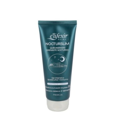 E´LIFEXIR DERMO NOCTURSLIM GEL NOCTURNO LIPOESCULTOR 200 ML