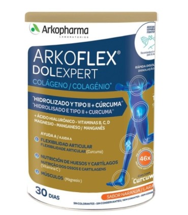 ARKOFLEX COLAGENO FORMULA EXPERT 360G