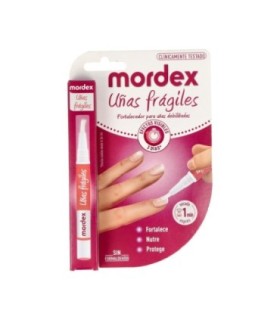 MORDEX UÑAS FRAGILES STICK EN PINCEL