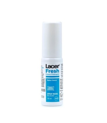 LACER FRESH SPRAY, 15ml
