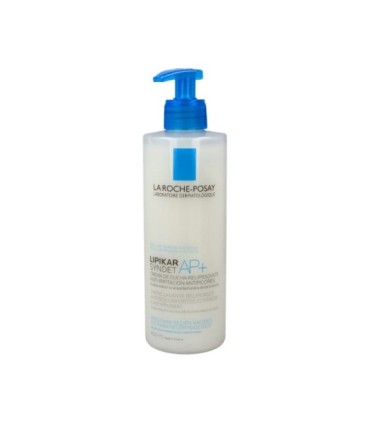 LIPIKAR SYNDET AP+ ANTIIRRITACIONES GEL CREMA 400 ML