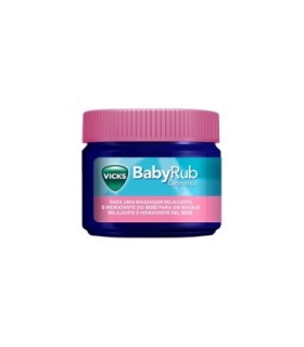 VICKS BABYRUB 50 G