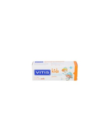 VITIS KIDS GEL DENTIFRICO 50 ML