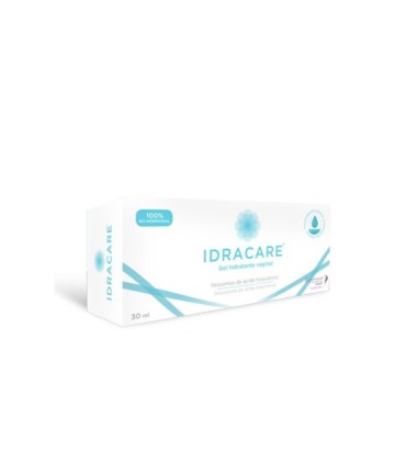 IDRACARE GEL HIDRATANTE VAGINAL 30 ML