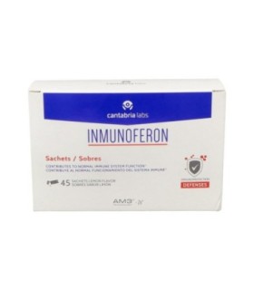 INMUNOFERON 500 MG 45 SOBRES