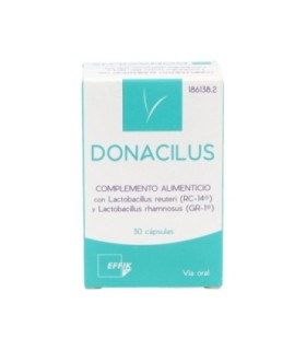 DONACILUS 30 CAPSULAS
