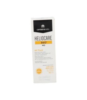 HELIOCARE 360º MD AK FLUID 50 ML