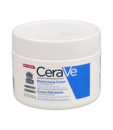 CERAVE CREMA HIDRATANTE P SECA 340 G