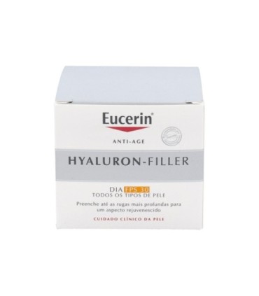 EUCERIN HYALURON FILLER ANTIEDAD CREMA DIA F30 50 ML