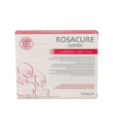 ROSACURE COMBI 30 COMPRIMIDOS