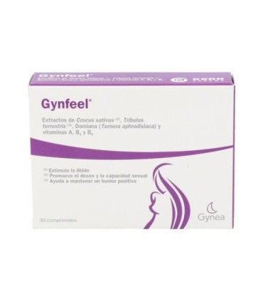 GYNFEEL 30 COMPRIMIDOS