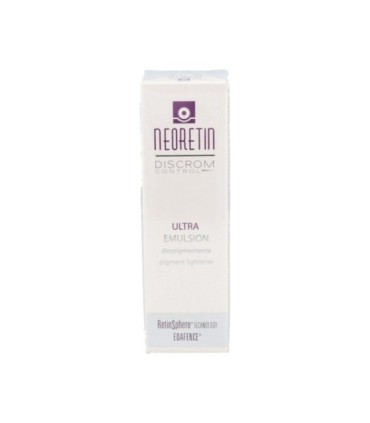 NEORETIN DISCROM CONTROL ULTRA EMULSION DESPIGME 30 ML