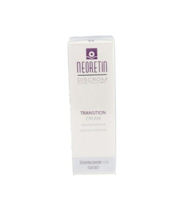 NEORETIN DISCROM CONTROL TRANSITION CREMA DESPIGMENTANTE 50 ML