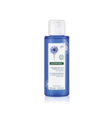 KLORANE LOCIÓN DESMAQUILLANTE CALMANTE. 100 ml