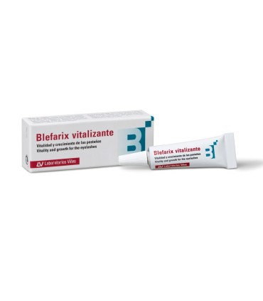 BLEFARIX VITALIZANTE DE PESTAÑAS. Tubo de 4 ml.