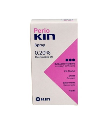 PERIO KIN SPRAY CLORHEXIDINA 40 ML