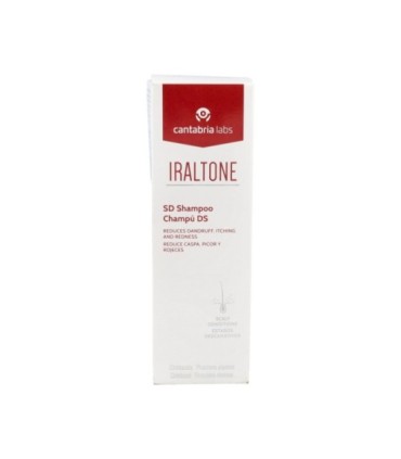 IRALTONE CHAMPU DS 200 ML