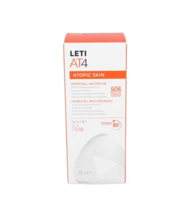 LETI AT4 HIDROGEL ANTIPICOR