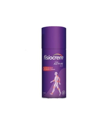 FISIOCREM SPRAY ACTIVE ICE 150 ML