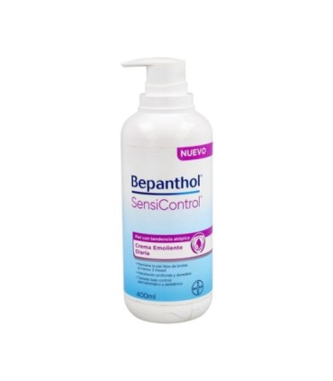 BEPANTHOL SENSICONTROL CREMA 400 ML