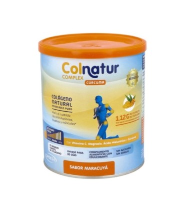 COLNATUR COMPLEX CURCUMA POLVO 250 G