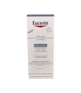 EUCERIN ATOPICONTROL BALSAMO 400 ML