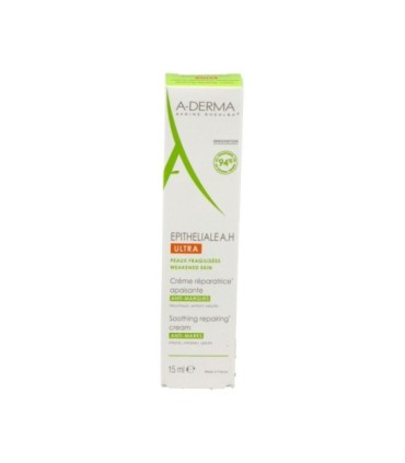 ADERMA EPITELIAL AH ULTRA CREMA 15 ML