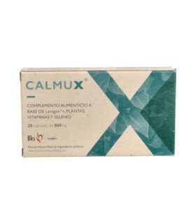 CALMUX 20 CAPSULAS