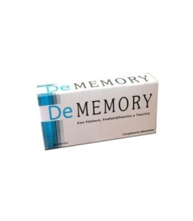 DEMEMORY 30 CAPSULAS