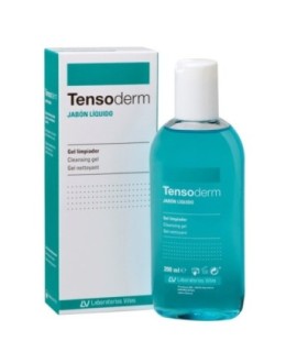 TENSODERM JABON LIQUIDO  200 ML