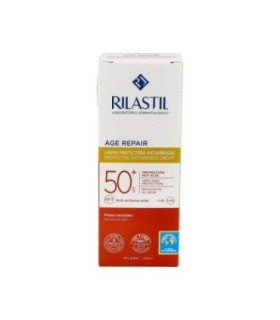 RILASTIL SOLAR F50+ AGE REPAIR CREMA 50 ML