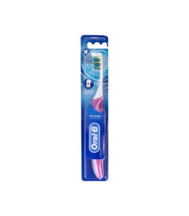 ORAL-B. PULSAR MEDIO. Cepillo dental.