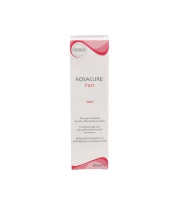 ROSACURE FAST. Envase 30 ml.